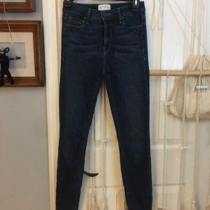 Worn Once Parker Smith Skinny Bombshell Ankle High Rise 25